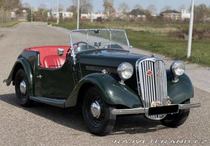 Ostatní značky Ostatní modely Singer Nine 1946