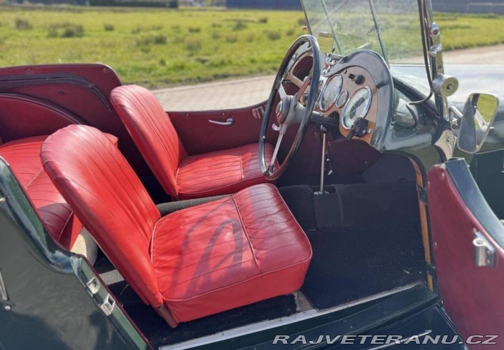 Ostatní značky Ostatní modely Singer Nine 1946