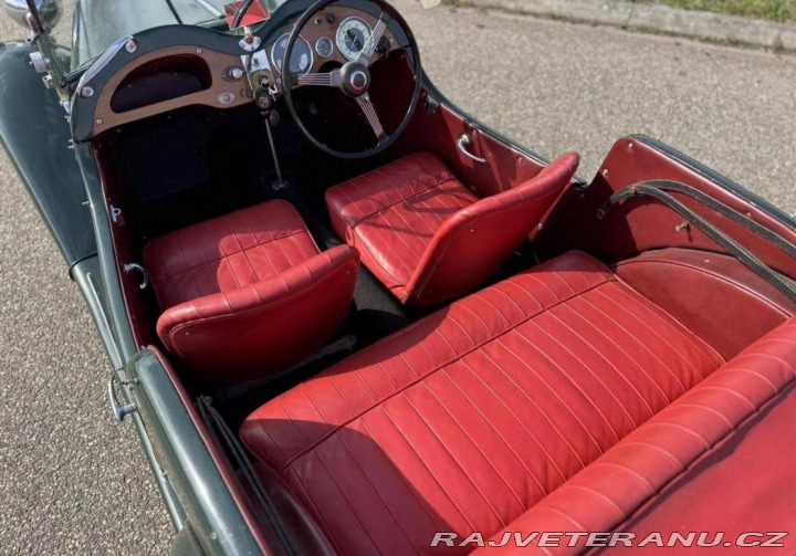 Ostatní značky Ostatní modely Singer Nine 1946