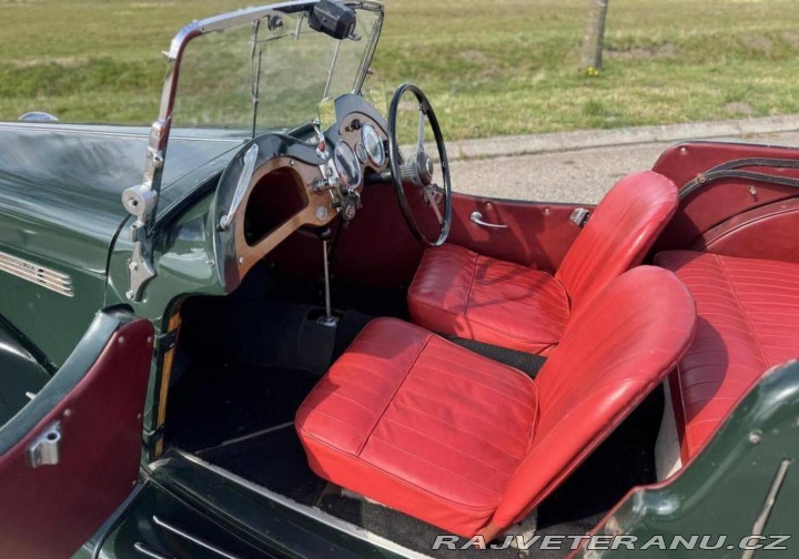 Ostatní značky Ostatní modely Singer Nine 1946