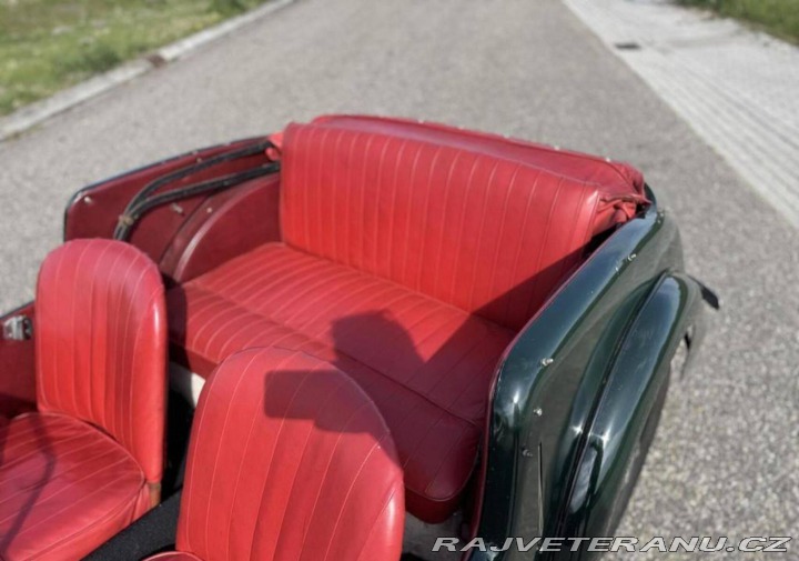 Ostatní značky Ostatní modely Singer Nine 1946