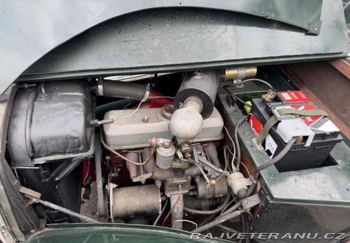 Ostatní značky Ostatní modely Singer Nine 1946