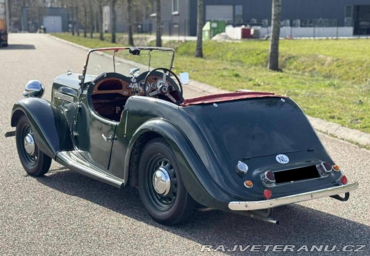 Ostatní značky Ostatní modely Singer Nine 1946