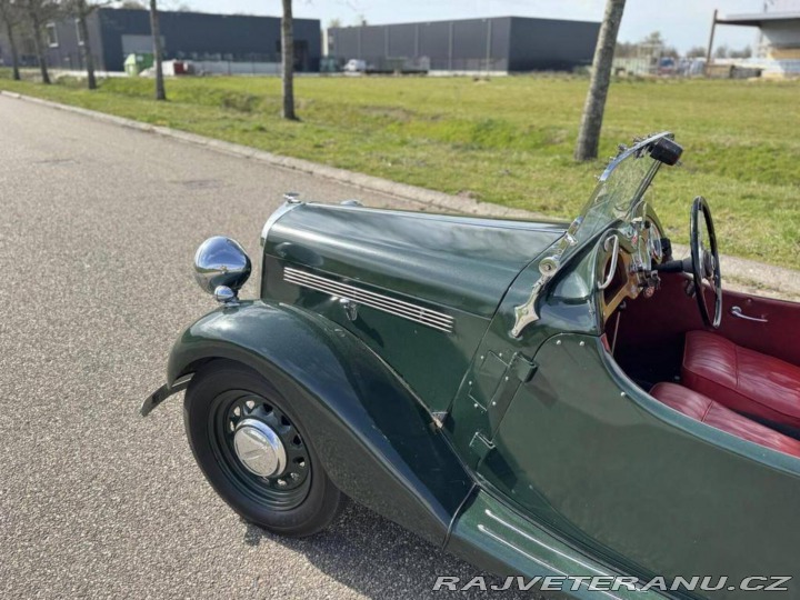 Ostatní značky Ostatní modely Singer Nine 1946