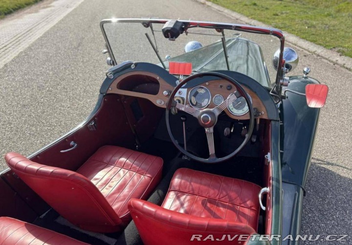 Ostatní značky Ostatní modely Singer Nine 1946