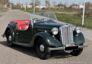 Ostatní značky Ostatní modely Singer Nine 1946