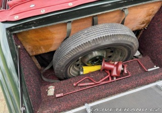 Ostatní značky Ostatní modely Singer Nine 1946