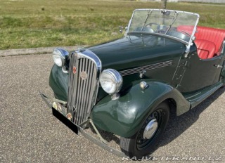 Ostatní značky Ostatní modely Singer Nine 1946