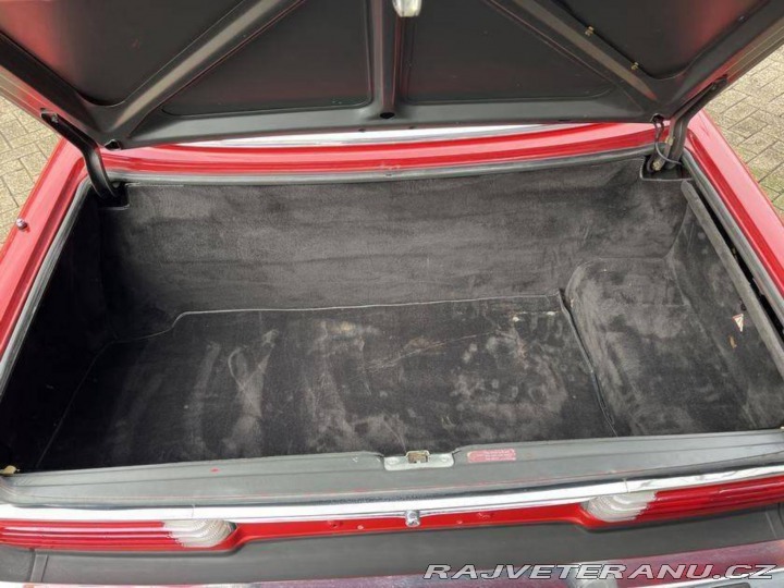 Mercedes-Benz 560 SL SL-klasse 1989