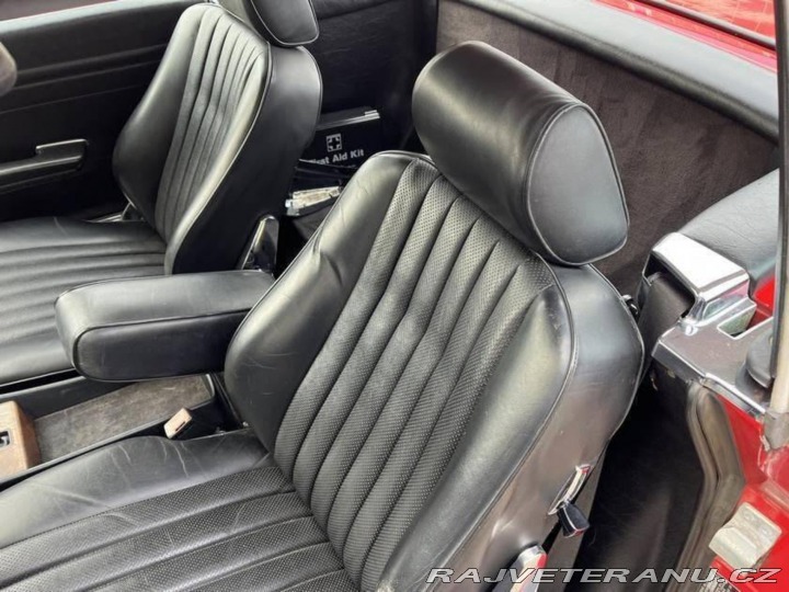 Mercedes-Benz 560 SL SL-klasse 1989