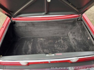 Mercedes-Benz 560 SL SL-klasse 1989