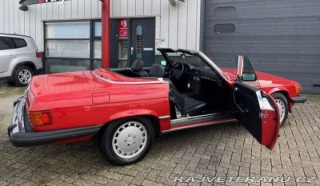 Mercedes-Benz 560 SL SL-klasse 1989