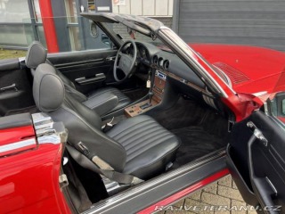 Mercedes-Benz 560 SL SL-klasse 1989