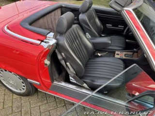 Mercedes-Benz 560 SL SL-klasse 1989