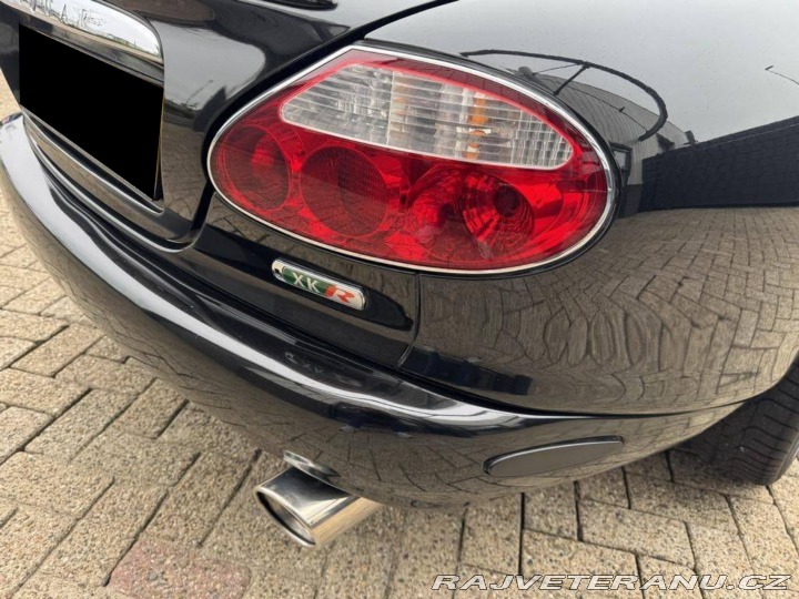 Jaguar XKR  1999