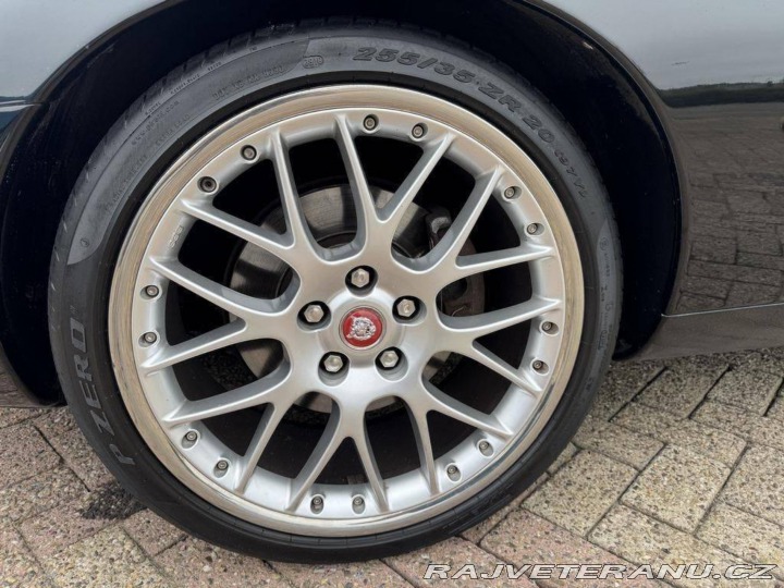 Jaguar XKR  1999