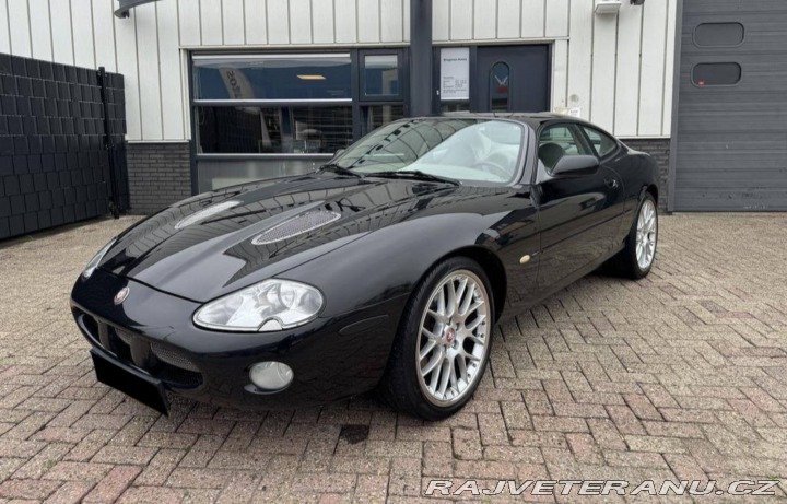 Jaguar XKR  1999