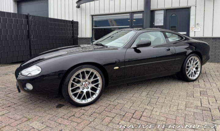 Jaguar XKR  1999