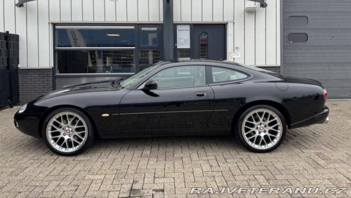 Jaguar XKR  1999