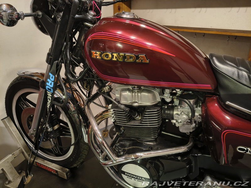 Ostatní značky Ostatní modely Honda byla vždy na čele..