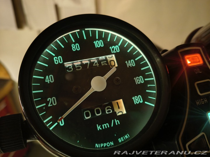 Ostatní značky Ostatní modely Honda byla vždy na čele.. 1984