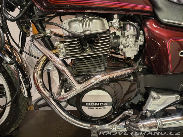 Ostatní značky Ostatní modely Honda byla vždy na čele.. 1984