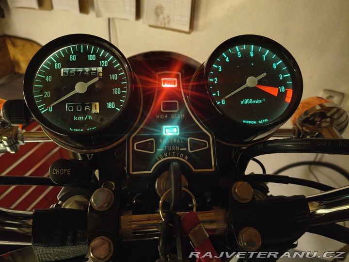 Ostatní značky Ostatní modely Honda byla vždy na čele.. 1984