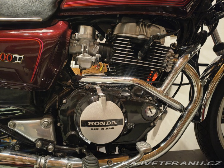 Ostatní značky Ostatní modely Honda byla vždy na čele.. 1984