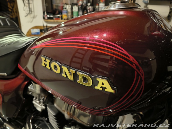 Ostatní značky Ostatní modely Honda byla vždy na čele.. 1984