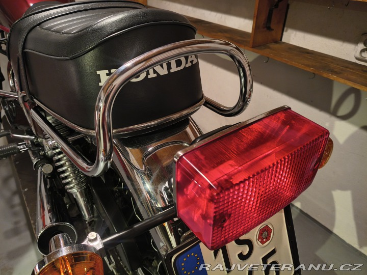 Ostatní značky Ostatní modely Honda byla vždy na čele.. 1984