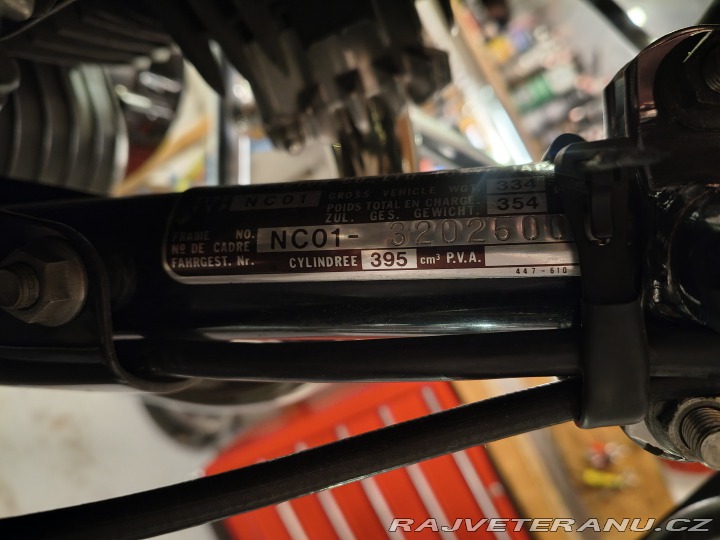 Ostatní značky Ostatní modely Honda byla vždy na čele.. 1984