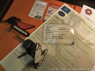 Ostatní značky Ostatní modely Honda byla vždy na čele.. 1984