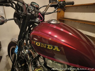 Ostatní značky Ostatní modely Honda byla vždy na čele.. 1984