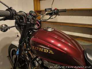 Ostatní značky Ostatní modely Honda byla vždy na čele.. 1984