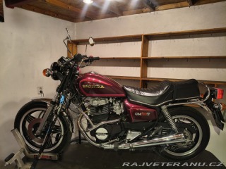 Ostatní značky Ostatní modely Honda byla vždy na čele.. 1984