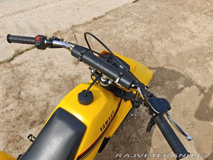 Yamaha Ostatní modely YT200 Tri-Moto (1985) 1985