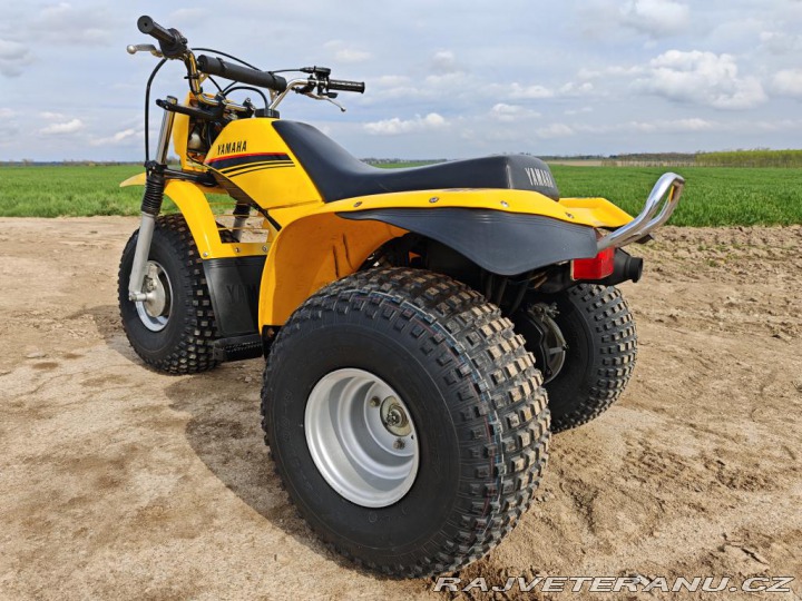 Yamaha Ostatní modely YT200 Tri-Moto (1985) 1985