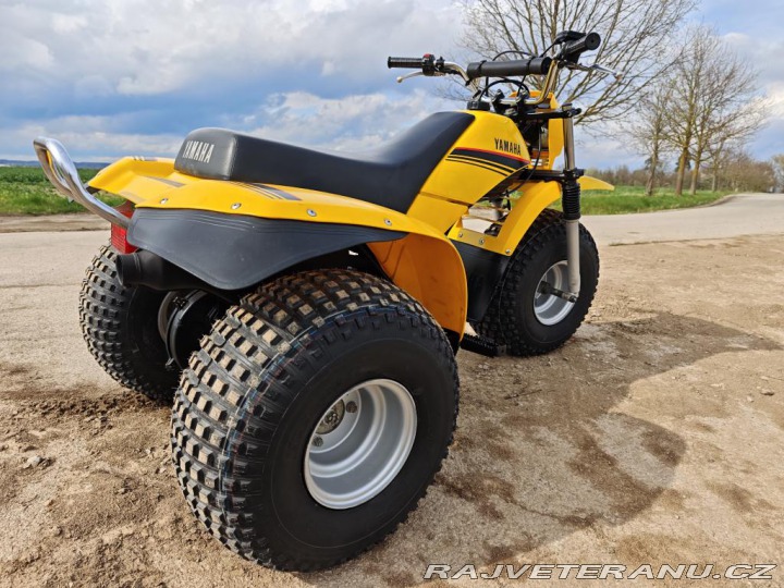 Yamaha Ostatní modely YT200 Tri-Moto (1985) 1985