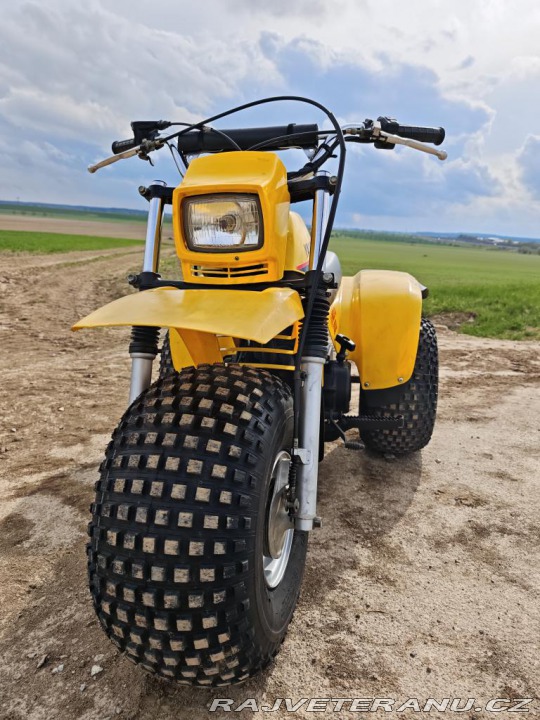 Yamaha Ostatní modely YT200 Tri-Moto (1985) 1985