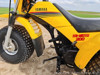 Yamaha Ostatní modely YT200 Tri-Moto (1985) 1985