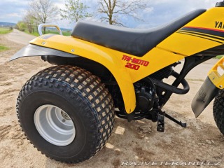 Yamaha Ostatní modely YT200 Tri-Moto (1985) 1985