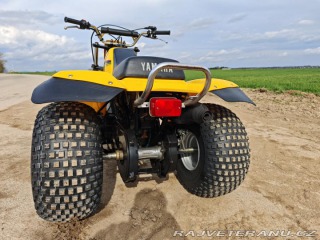 Yamaha Ostatní modely YT200 Tri-Moto (1985) 1985