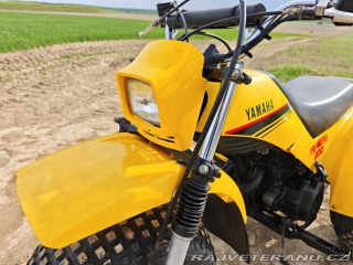 Yamaha Ostatní modely YT200 Tri-Moto (1985) 1985