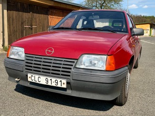 Opel Kadett 