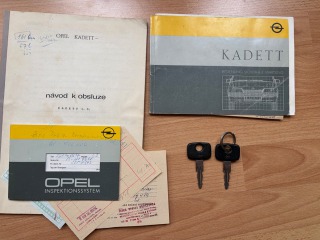 Opel Kadett  1988