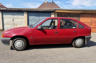 Opel Kadett  1988