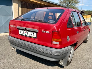 Opel Kadett  1988