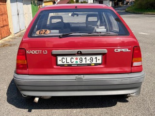Opel Kadett  1988