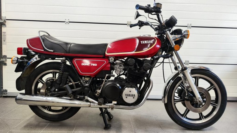 Yamaha XS XS 750 1978