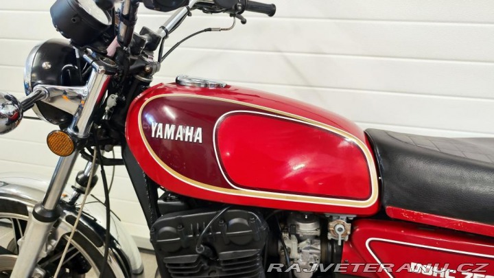 Yamaha XS XS 750 1978 1978